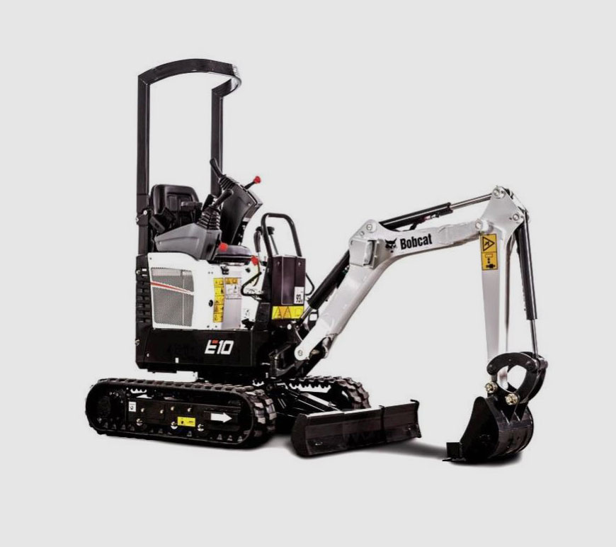 Bobcat E10